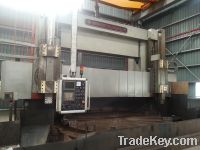 Sell Vertical lathe QIQIHAR ck 5250