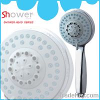 Ningbo Manufactory sell ABS plastic shower head