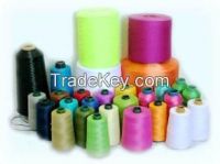 100% spun polyester sewing thread wholesale