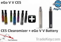 Sell Newest EGO CE5 VV kit with variable voltage battery wholesale