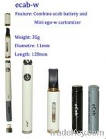 Sell E-Cigarette X-MINI starter Kit electronic cigarette ecab W, eCab v