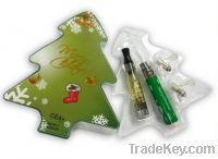 Sell Christmas Cigarette eGo CE4