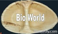 100% Biodegradable Areca dinner ware