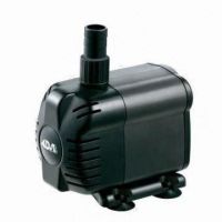 amphibious submersible aquarium pump