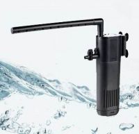 WA under water filter