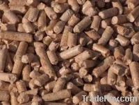 Sell high quality wood pellet