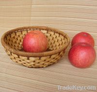 Sell weaving bamboo basket