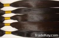 Sell 2013 new hair styles brazilian hair weft extensions