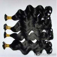 Sell 2013 new arrival human hair extensions