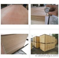 Sell Furniture Grade Redwood Plywood