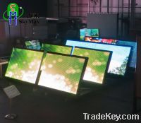 Sell  outdoor advertising led billboard wall