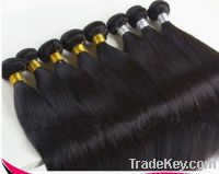 Sell Human Hair Brazilian Hair Extension