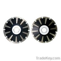 Sell Diamond Sintered Blades(AS-SBM07)