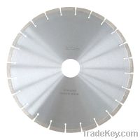 Sell Diamond Welded Blade for Granite(AS-SBM08)