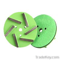 Sell Diamond Metal Floor Polishing Pads (AS-FPM03)