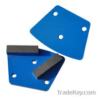 Sell Diamond Metal Floor Polishing Pads (AS-FPM21)