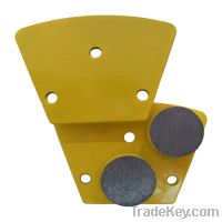 Sell Diamond Metal Floor Polishing Pads (AS-FPM23)