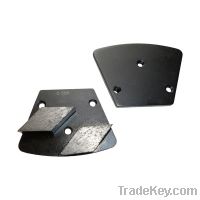 Sell Diamond Metal Floor Polishing Pads (AS-FPM24)