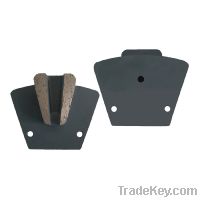 Sell Diamond Metal Floor Polishing Pads (AS-FPM25)