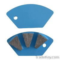 Sell Diamond Metal Floor Polishing Pads (AS-FPM28)