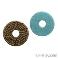 Sell Diamond Resin Floor Polishing Pads (AS-FPR02)