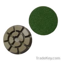 Sell Diamond Resin Floor Polishing Pads (AS-FPR19)