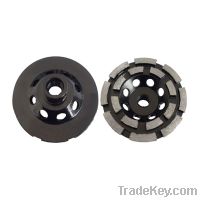 Sell Diamond Double Row Cup Wheels (AS-CWM05)