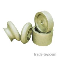 Sell Diamond Electroplated Profile Wheel & Milling Wheels (AS-RBE02)