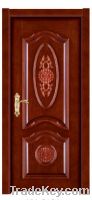 Sell luxury Solid Wooden Door