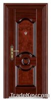 Sell High Quality Steel Security Door