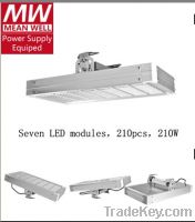 Sell 210Watt LED High Bay Light with USA Bridgelux Chips