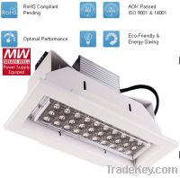Sell  30W LED recessed light with CE&RoHS