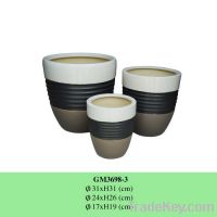 Sell Glazed ceramic planter/ceramic flower pots/Europe Style Ceramic