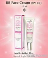 Sell Aura Bright Miracle BB Face Cream 10 ml