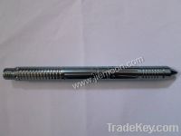 Titanium tactical pen, Titanium self-defense pen, titanium roller pen