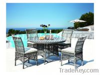 Sell  Naples rattan Dining set