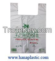 T shirt bags