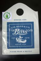 Wave Top Plastic Bag