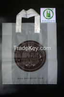 Biodegradable plastic bag