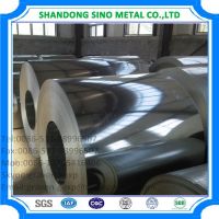 cold rolled galvanized sheet metal