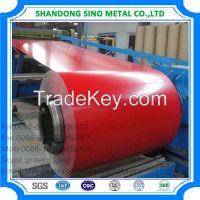 ppgi prepainted zinc coated steel sheet in coil