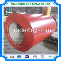 ppgi prepainted galvanized steel sheet in coil