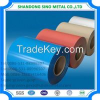 PPGI prepainted galvanized steel sheet in coil