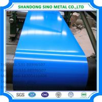 ppgl prepainted galvalume steel coil