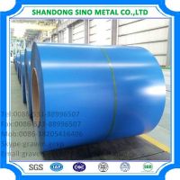 ppgi prepainted galvanized steel coil