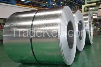 full hard quality galvanized steel coils