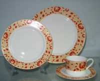 Sell Bone China Dinner Set -2