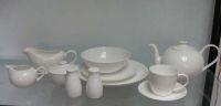 Bone China Coupe Dinnerware