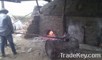 Selling 100% natural hardwood charcoal