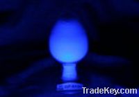 Sell blue phosphors for tricolor lamps